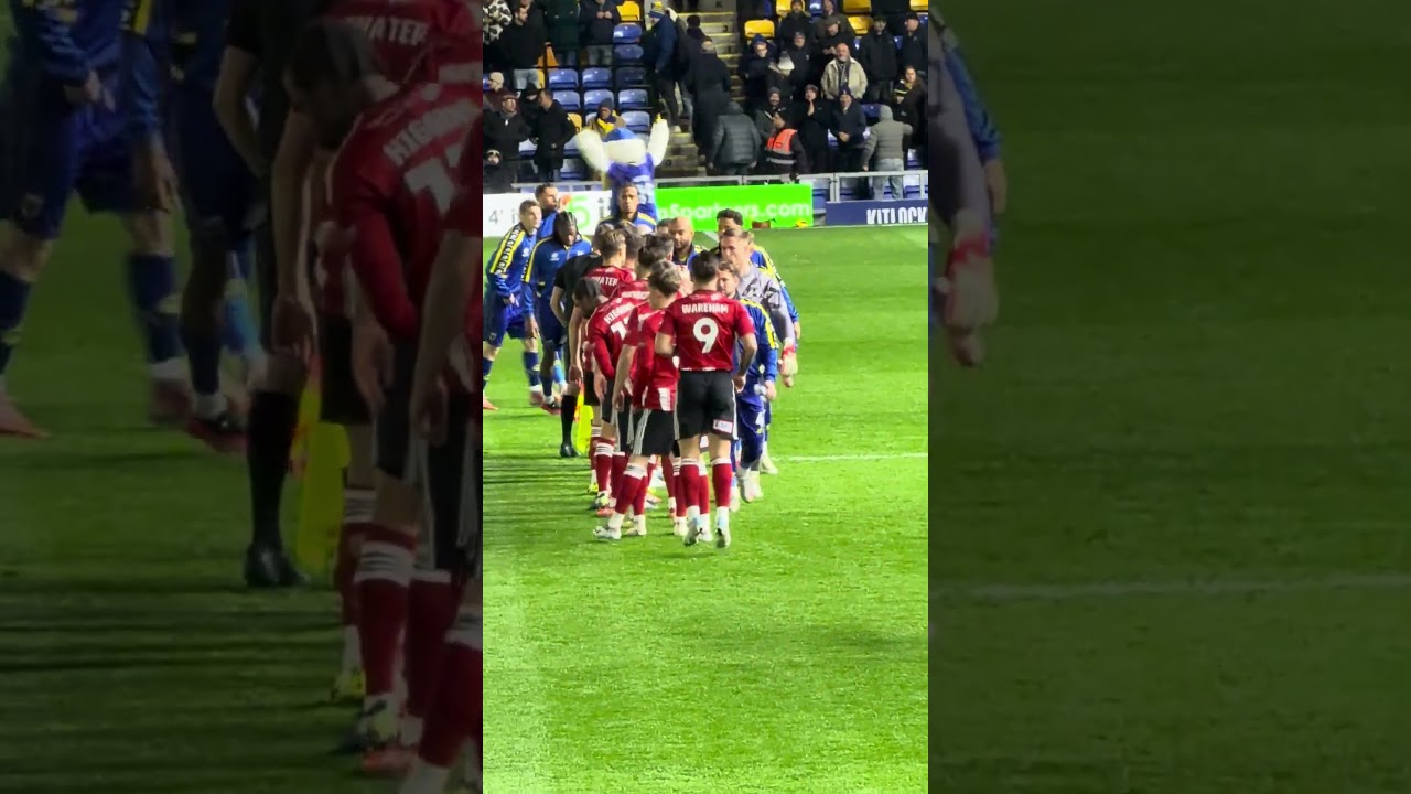 AFC Wimbledon vs Exeter Goals and Key Moments Season 2025/2026