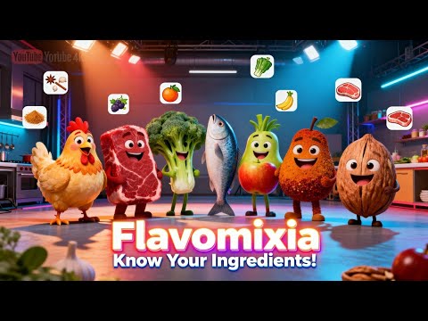Flavomixia: Discover the Secrets of Every