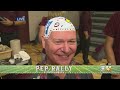 CBS 11 Pep Rally: Rowlett High School Students Paint Teacher's Head