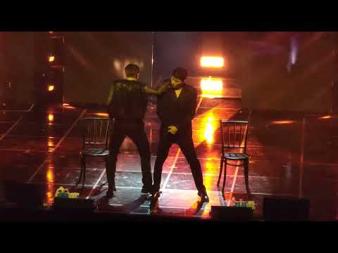 231022 P1Harmony (Keeho/Jiung) - Good Thing @ BLUE SQUARE MasterCard Hall, Seoul