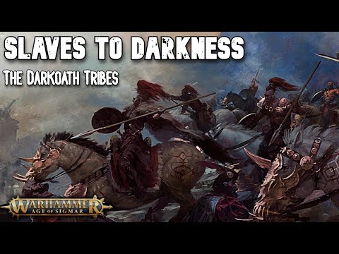 A Dark Oath Or Death - Slaves to Darkness Lore