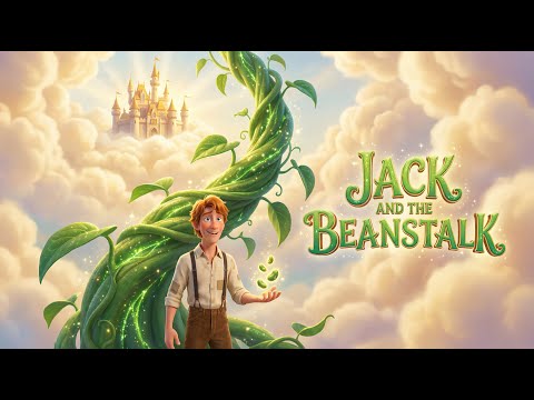A Tale of Greed, Courage and Destiny | Jack and The Beanstalk