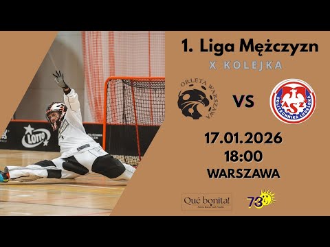 Orlęta Warszawa VS AZS Politechnika Lubelska