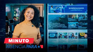 vídeo: Minuto Agência Pará de (22/05/2026)