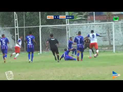 CARIOCA SÉRIE A2 - 3ª RODADA - DUQUE DE CAXIAS 2X2 GONÇALENSE