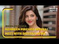 Digian news - Mehreen pirzada Special meet || #bollywoodupdates #mehreenpirzada