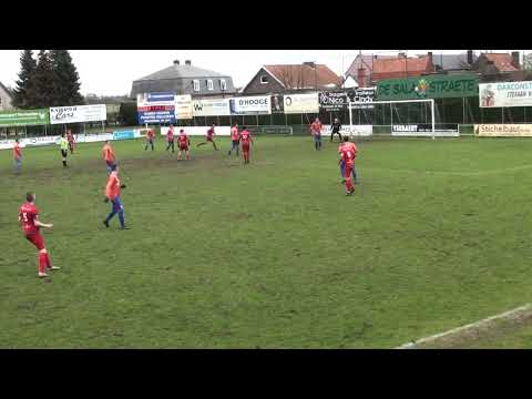 06-02-2022 Kleit - Meetjesland : 1 - 2