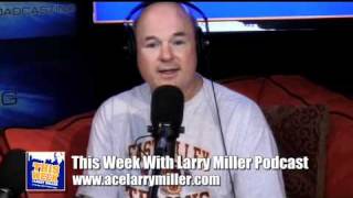 Larry Miller Meets Frank Sinatra Story -- This Week With Larry Miller Podcast