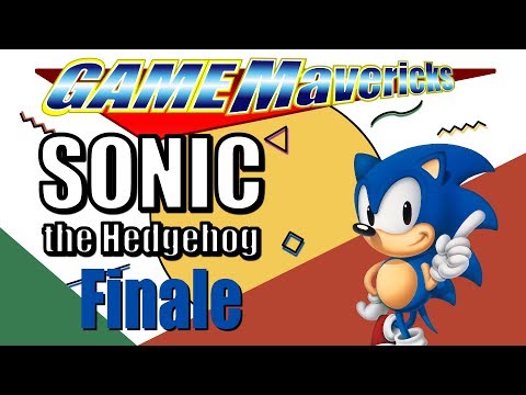 Game Mavericks Sonic the Hedgehog Episode 4 Finale