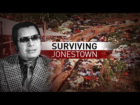FULL MEASURE: May 12, 2019 - Surviving Jonestown