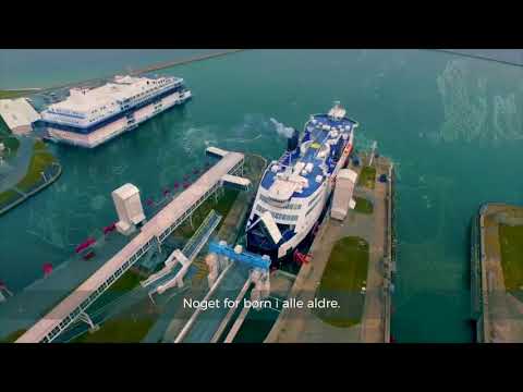 Indenfor 1 Time -  Scandlines - Hansa Park