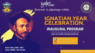 IGNATIAN YEAR CELEBRATION | Inaugural Program