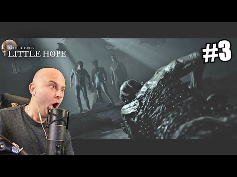 Little Hope - KĀDS ŠODIEN MIRS... #3