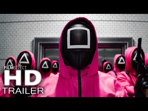 SQUID GAME Season 2 Trailer (2024) Netflix