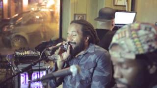 Ky-Mani Marley - Is This Love LIVE @ Miss Lily&#39;s
