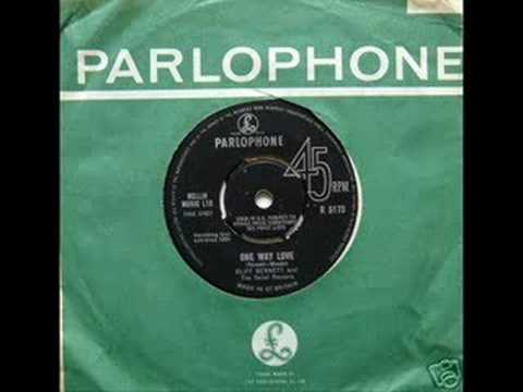 Cliff Bennett & The Rebel Rousers - One Way Love