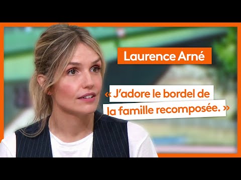 L’invitée du jour - Laurence Arné