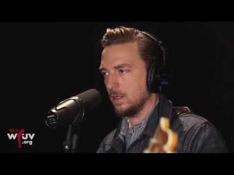 JD McPherson - "On the Lips" (Live at WFUV)