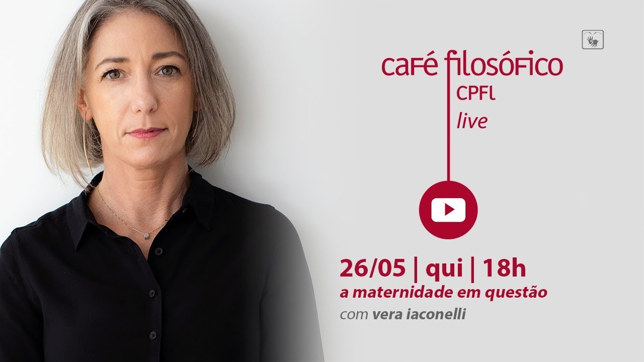 a maternidade em questão, vera iaconelli, psicanalista #live #aovivo