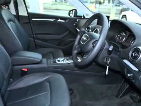 2014 AUDI A3 Attraction - Burwood VIC
