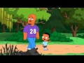 Family Guy - Adrian Peterson & Son at an Arboretum