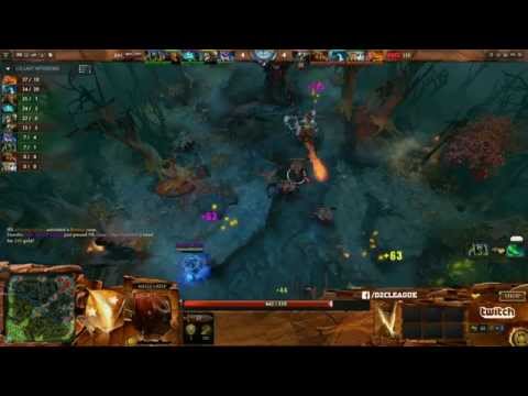 HR vs BBC Game 1 - Dota 2 Champions League Groupstage - @DotaCapitalist @BlazeCasting