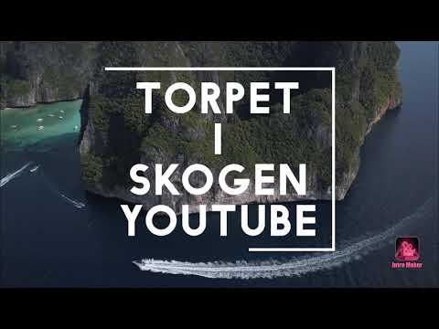 Torpet i skogen live på twitch å tuben