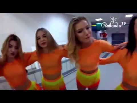 BAILANDO - INFINITI ZAKSA CHEERLEADERS - sezon 2016/2017