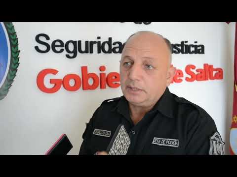 Se incrementó la presencia policial en el Paseo Güemes