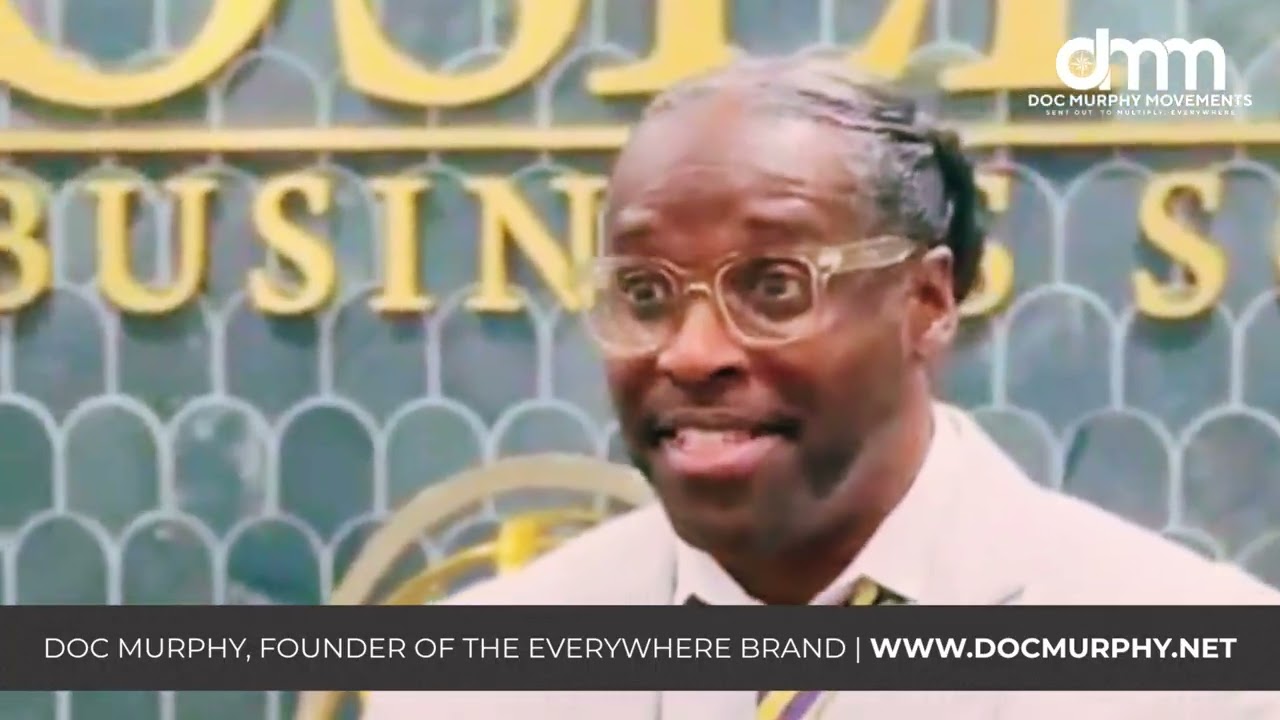 Promotional video thumbnail 1 for YOU Success with Doc Murphy