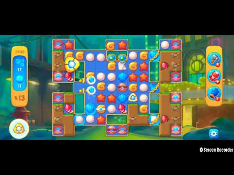 Fishdom I Level 2400 | No Booster