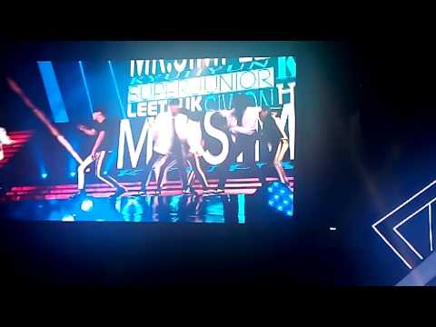 20150412 Super Junior Mr. Simple best of best