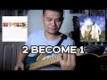 2 Become 1 by Spice Girls - Paul Gilbert Version Guitar Cover and Improvisation by Paul Sabile