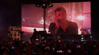 Video thumbnail of "Frank Ocean feat. Brad Pitt ‘Close To You’ Live - FYF Fest 2017"