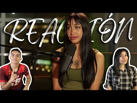 MEXICANOS REACCIONAN II Maria Becerra lo cuenta todo: sus inicios, tropiezos, deseos y futuro (P. 1)