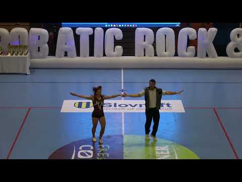 MCFS FW, AUT SAGAIDAK Aleksandra - ESENKOV Artem, 3. Place   [www.rokenrol.cz]