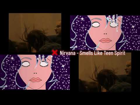 MGMT - Kids x Nirvana - Smells Like Teen Spirit (Music Video Mashup) by Dj Richie Rich