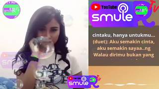 Download lagu Semakin Cinta (koplo) - Karaoke duet bareng Tasya mp3