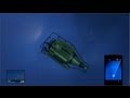 Gameplay GTA 5 Подводный мир, спускаемся на дно | Прохождение 