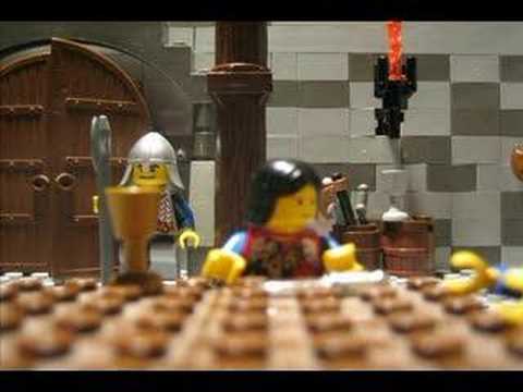 Kaamelott en Lego - La Botte Secrète 2