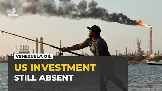 Venezuela’s oil industry struggles to attract US investment after Maduro’s removal
