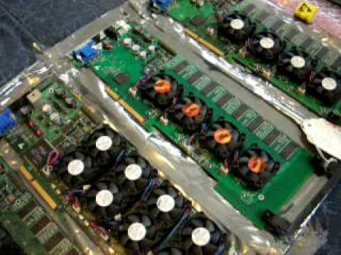 3dfx Voodoo 5-6000 & Rampage