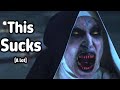 The Nun 2 - Everything Wrong With Modern Horror Movies