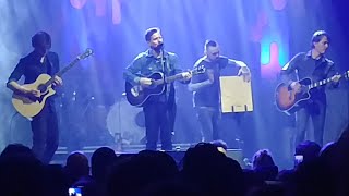 Our Lady Peace - Somewhere Out There live in Toronto 2018