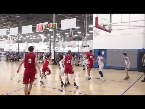 Zach Bronson PG #1 | 2018 Maccabi Highlights