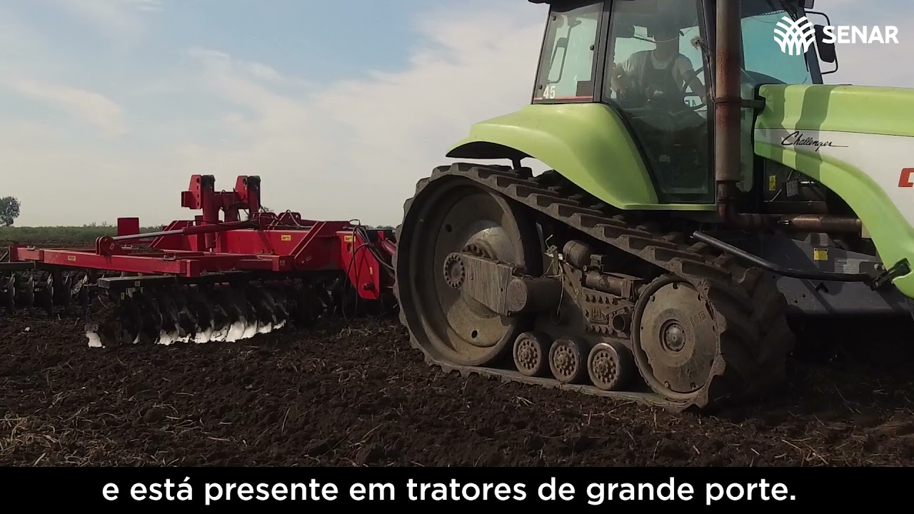 Conheça a utilização da Tomada de Potência TDP