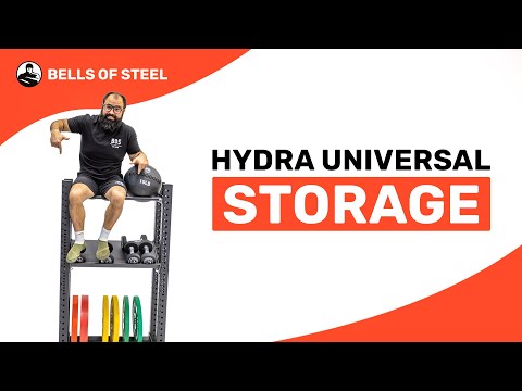 Hydra Storage Builder Overview