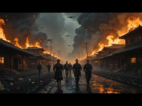 Japanese Pilots Were Terrified When B 29s Started Dropping Fire Instead of Bombs Over Tokyo