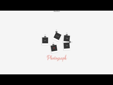 KhanMusix - Photograph prod by Joshua Mack (Lyrical video)