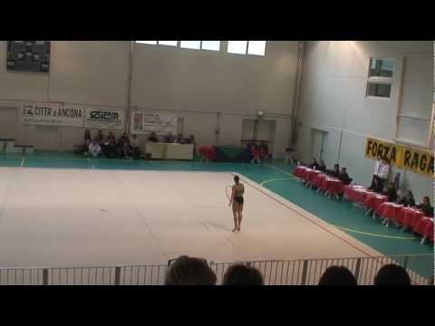 Specialità 2012 Katiuscia Pedica Senior Cerchio